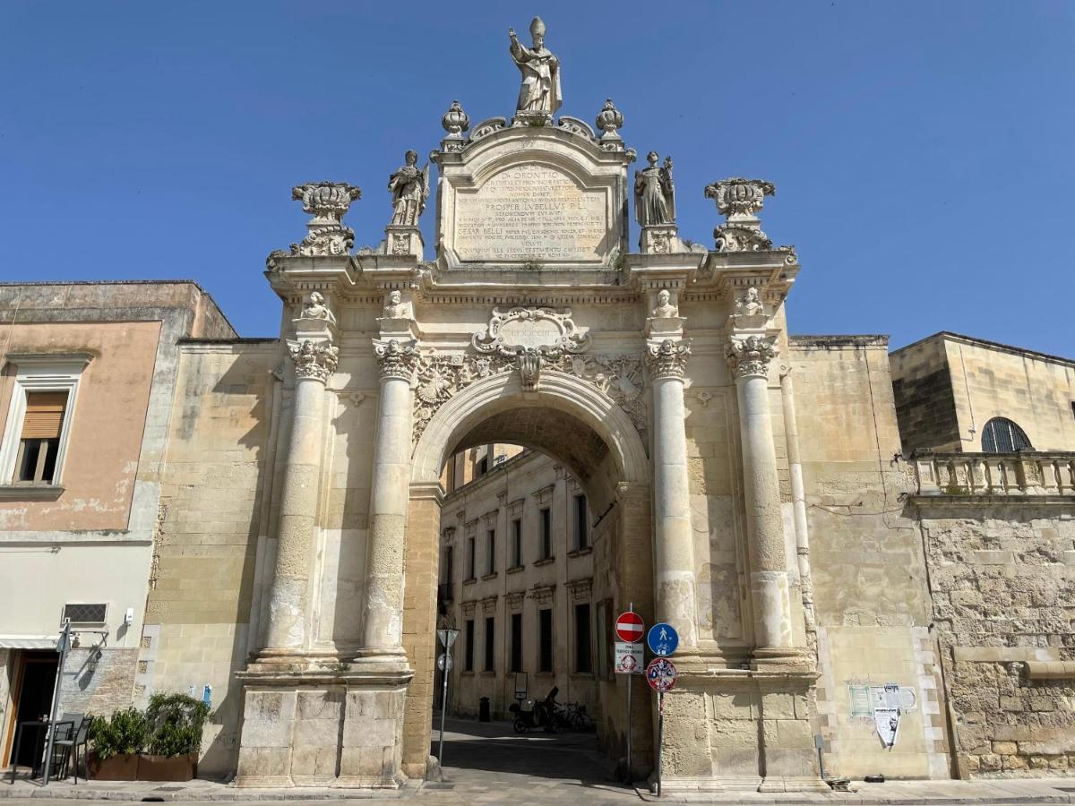 Вілла Primo Lecce Mqb Екстер'єр фото